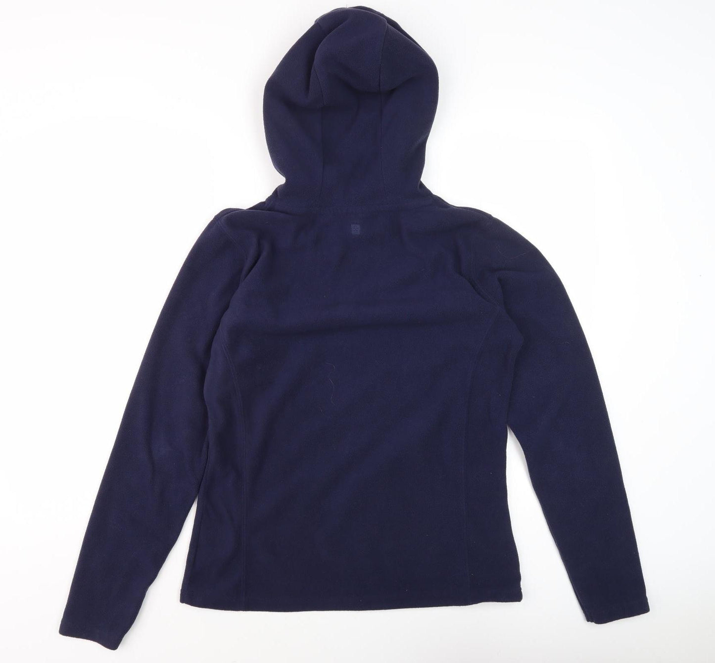 Mountain Warehouse Women's Blue Pullover Hoodie Size 10