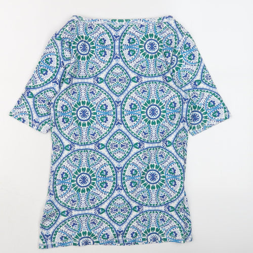 Marks and Spencer Women's Multicoloured Top Size 12