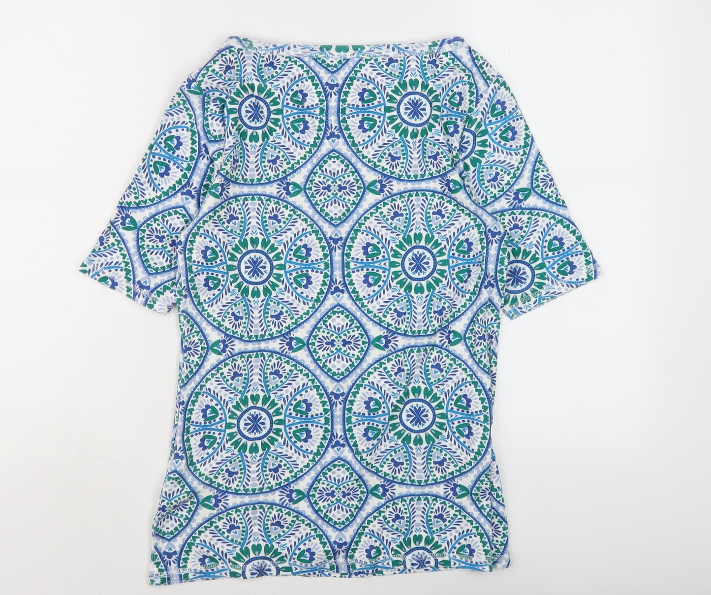 Marks and Spencer Women's Multicoloured Top Size 12