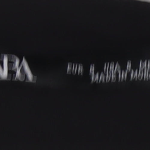 Zara Women's Multicoloured Animal Print Skirt M