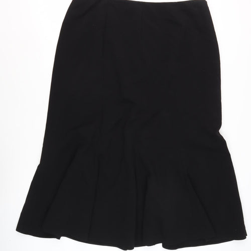 Alex & Co. Women's Black Skirt Size 20