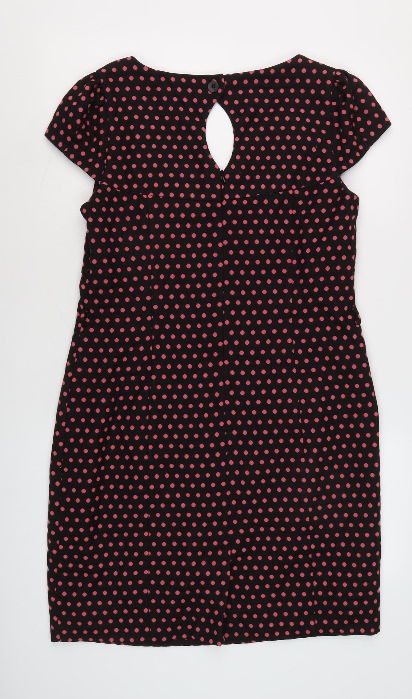 Next Women's Polka Dot Shift Dress Size 14