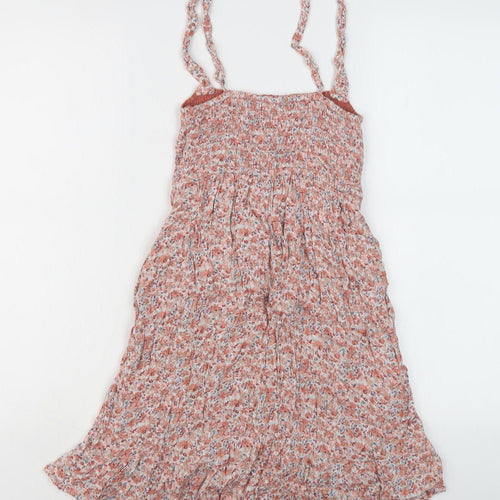 Abercrombie & Fitch Floral Slip Dress, Size S, Women