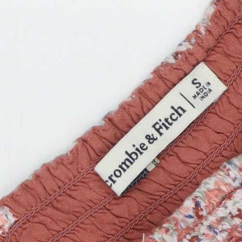 Abercrombie & Fitch Floral Slip Dress, Size S, Women