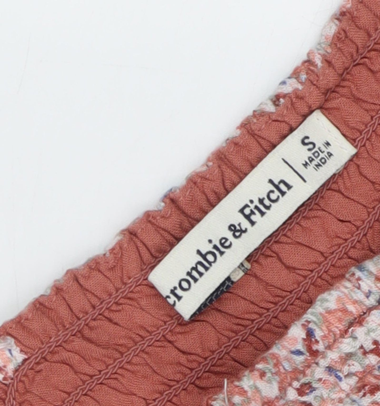 Abercrombie & Fitch Floral Slip Dress, Size S, Women