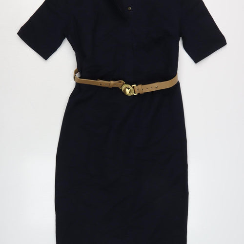 Marks and Spencer Women's Black Pencil Dress