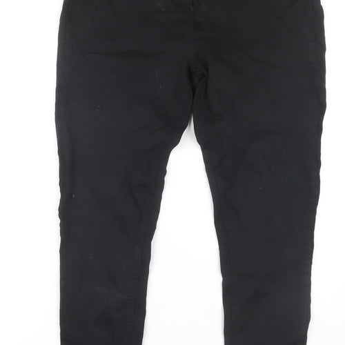Next Women's Black Jegging Size 16 Tall, Stretch Comfort