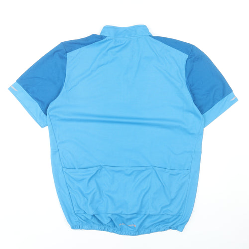 Muddyfox Blue 2XL Unisex Cycling T-Shirt