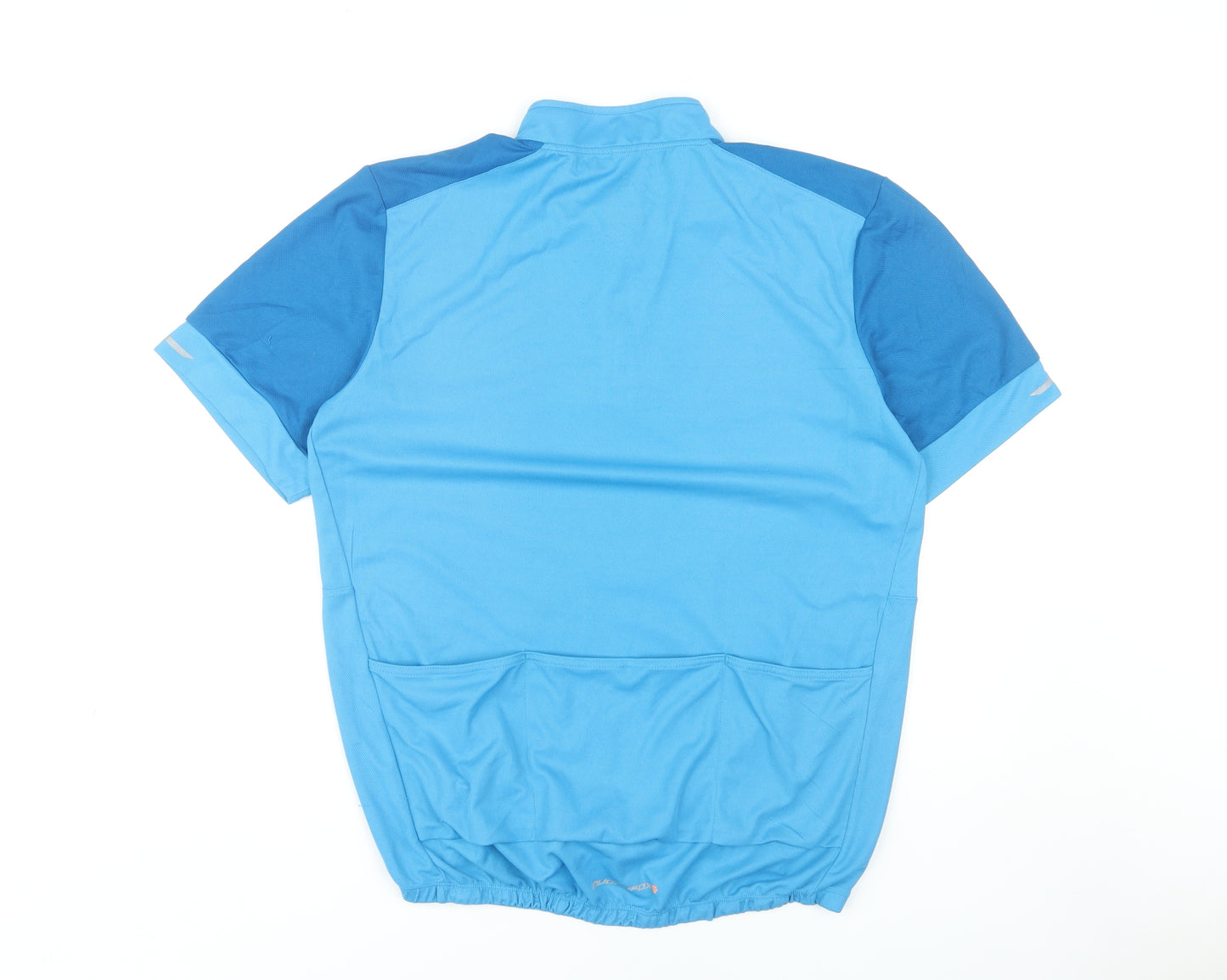 Muddyfox Blue 2XL Unisex Cycling T-Shirt