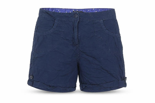 Mountain Warehouse Girls Blue Shorts, Size 11-12 Years