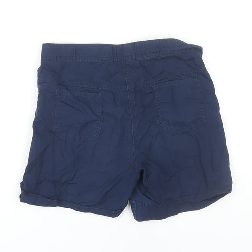 Mountain Warehouse Girls Blue Shorts, Size 11-12 Years