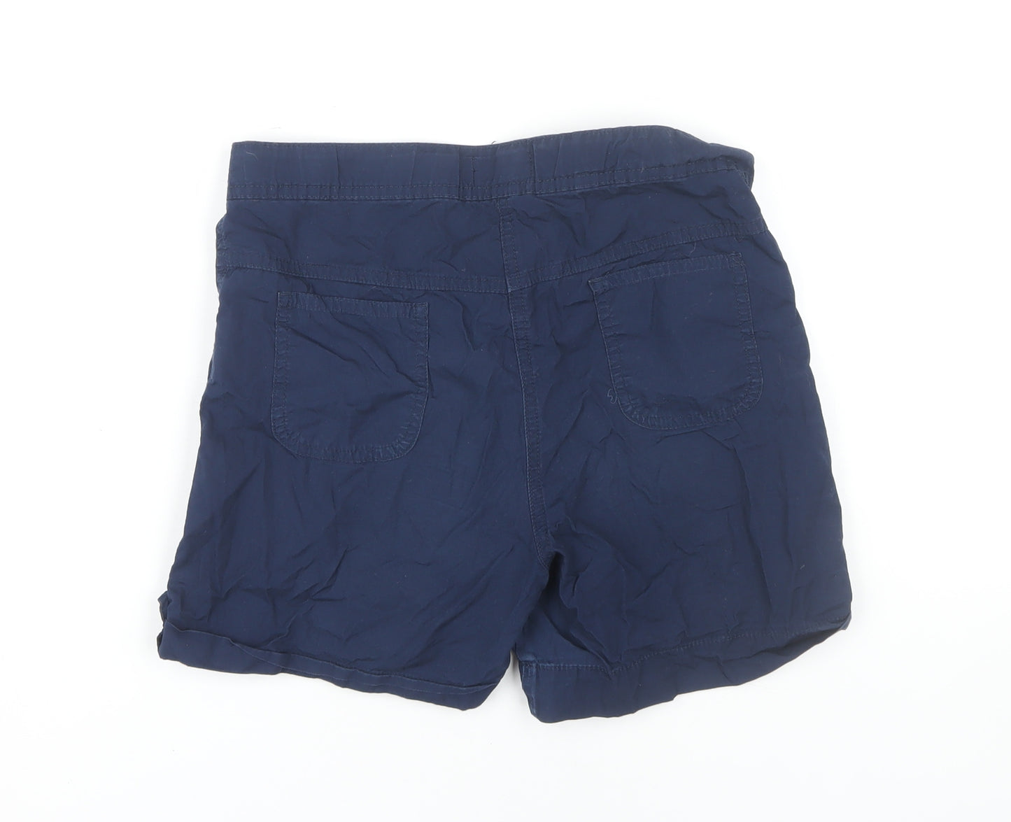 Mountain Warehouse Girls Blue Shorts, Size 11-12 Years
