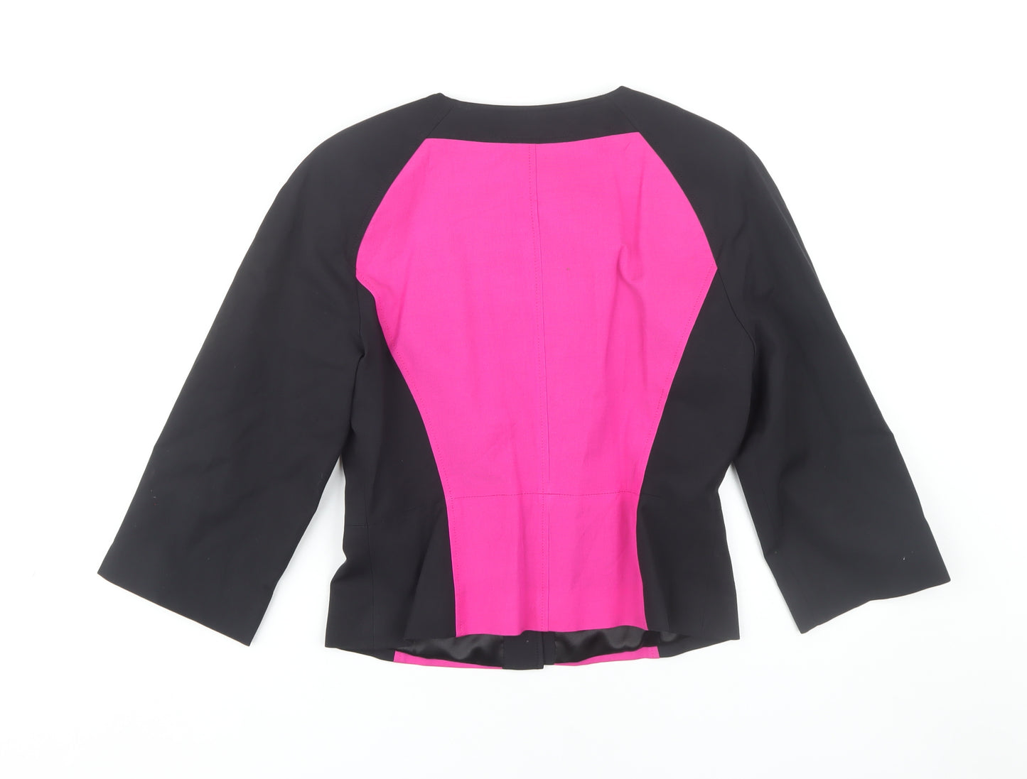 Viyella Women's Multicoloured Jacket Size 8