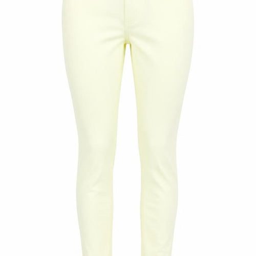 Reiss Women's Yellow Skinny Jeans Size UK 4