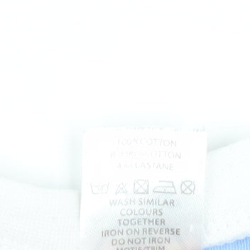 Manchester City Boys Blue T-Shirt 2-3 Years