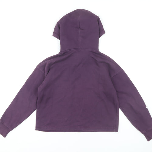 Champion Women’s XS Purple Pullover Hoodie