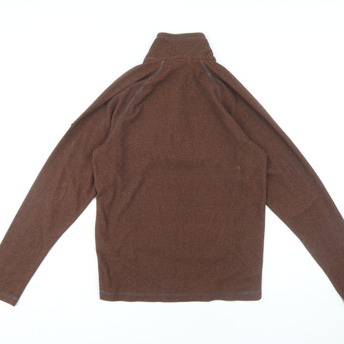 Regatta Men's Brown Pullover Sweatshirt S Outdoor