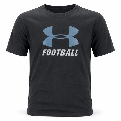 Under Armour Men's Black Sports T-Shirt Small