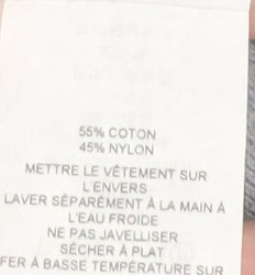 Armani Exchange Men's Grey V-Neck Pullover Jumper S