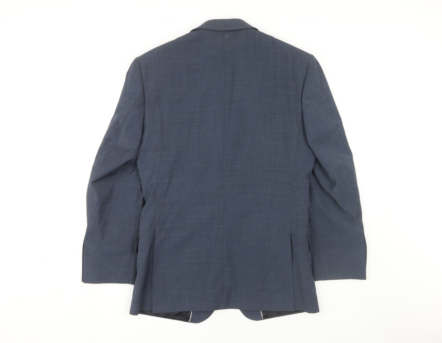 Ben Sherman Men's Blue Suit Jacket, Size 36 Chest.