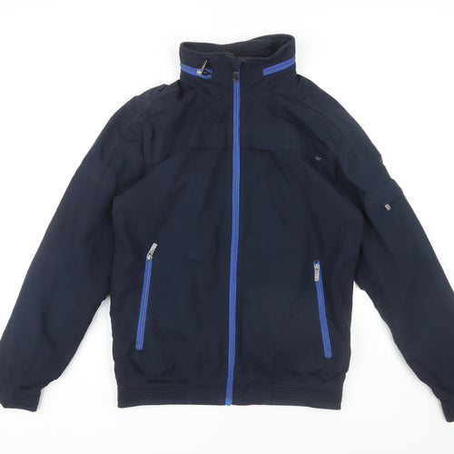 Regatta Men's Blue S Basic Jacket Full Zip