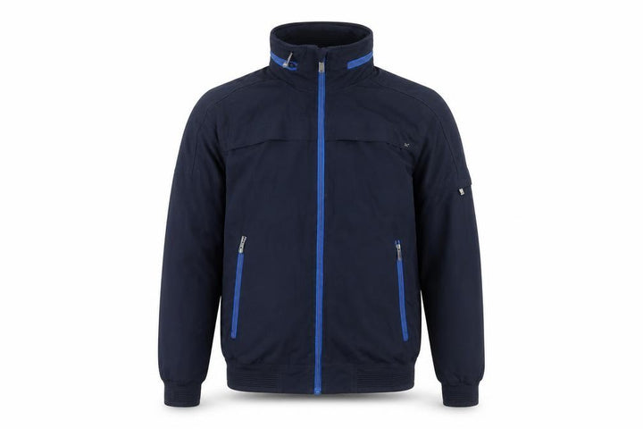 Regatta Men's Blue S Basic Jacket Full Zip