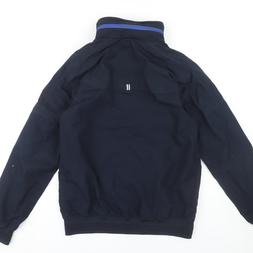 Regatta Men's Blue S Basic Jacket Full Zip