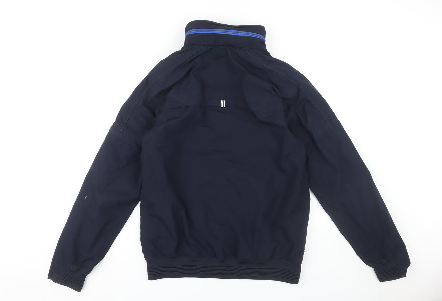 Regatta Men's Blue S Basic Jacket Full Zip