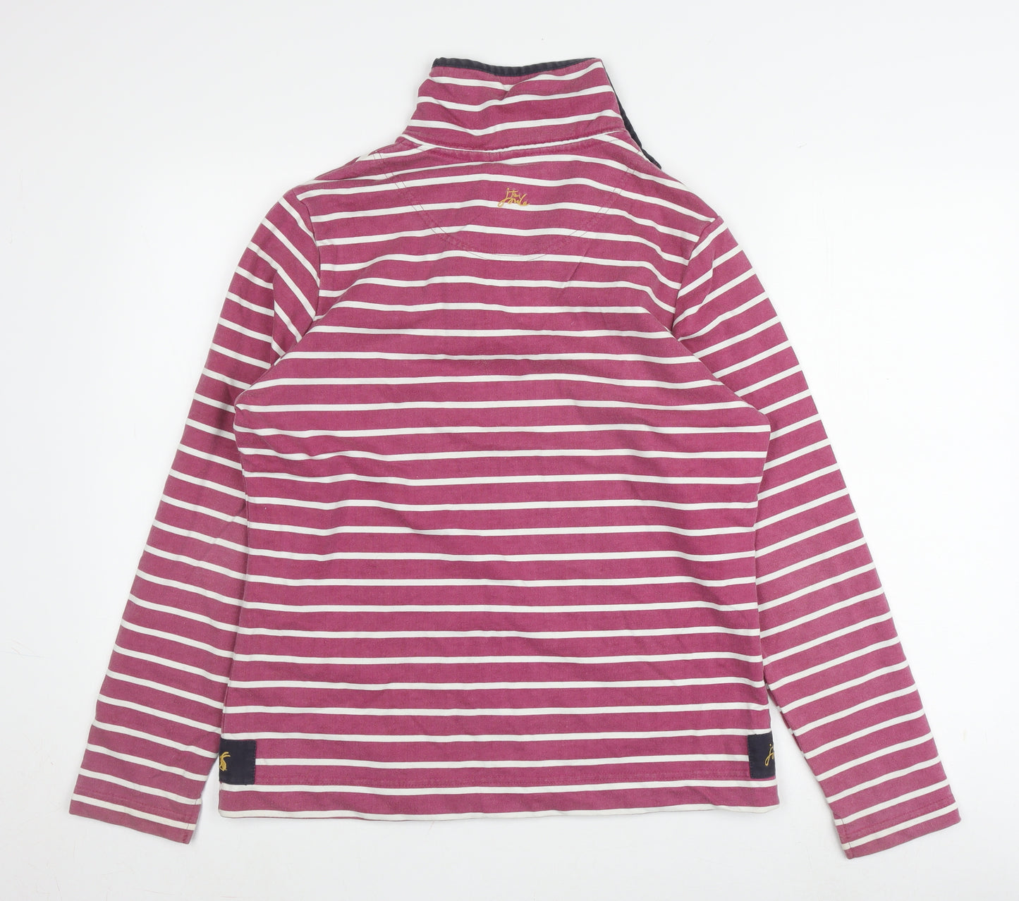 Joules Originals Women’s Multicoloured Striped Pullover Size 14