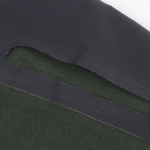 The North Face Men's Green S Basic Full Zip Jacket