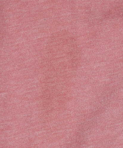 Lyle & Scott Pink Crew Neck T-Shirt for Men XL