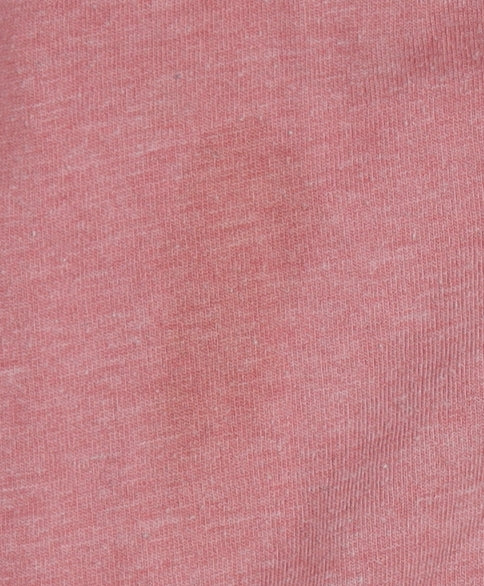 Lyle & Scott Pink Crew Neck T-Shirt for Men XL