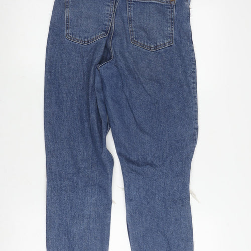 Abercrombie & Fitch Women's Blue Mom Jeans Size 26