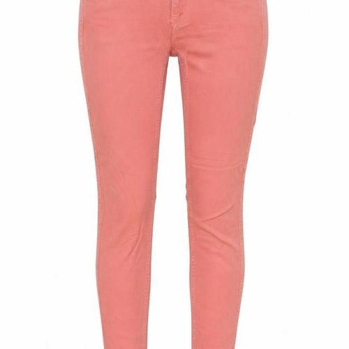 Hilfiger Denim Women's Pink Skinny Jeans Size 25