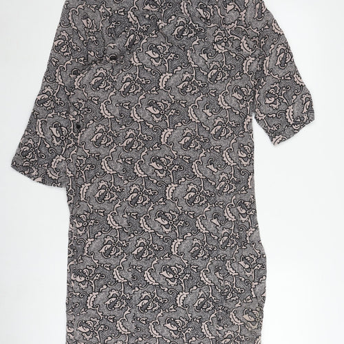 Noa Noa Women's Multicoloured Paisley Dress Size 10