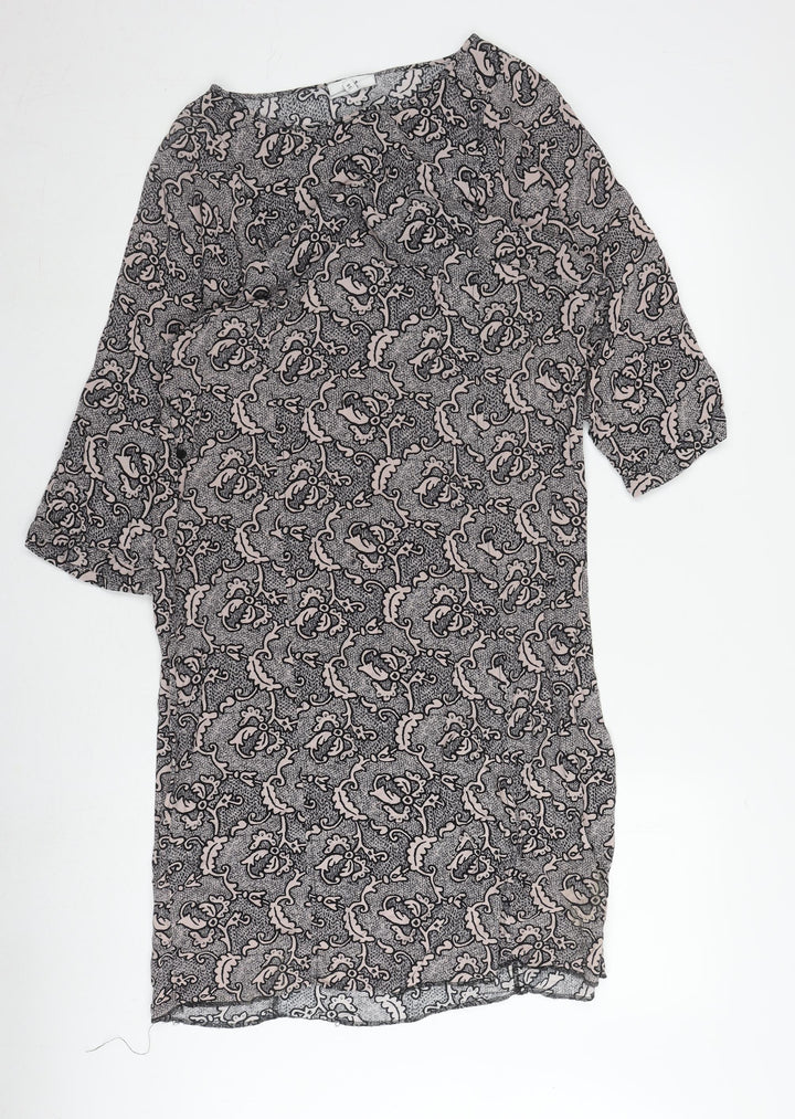 Noa Noa Women's Multicoloured Paisley Dress Size 10
