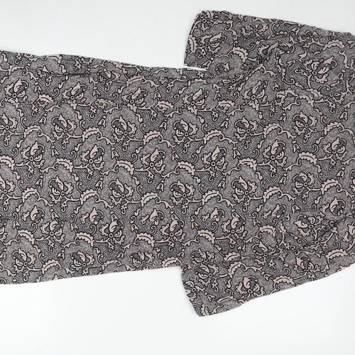 Noa Noa Women's Multicoloured Paisley Dress Size 10