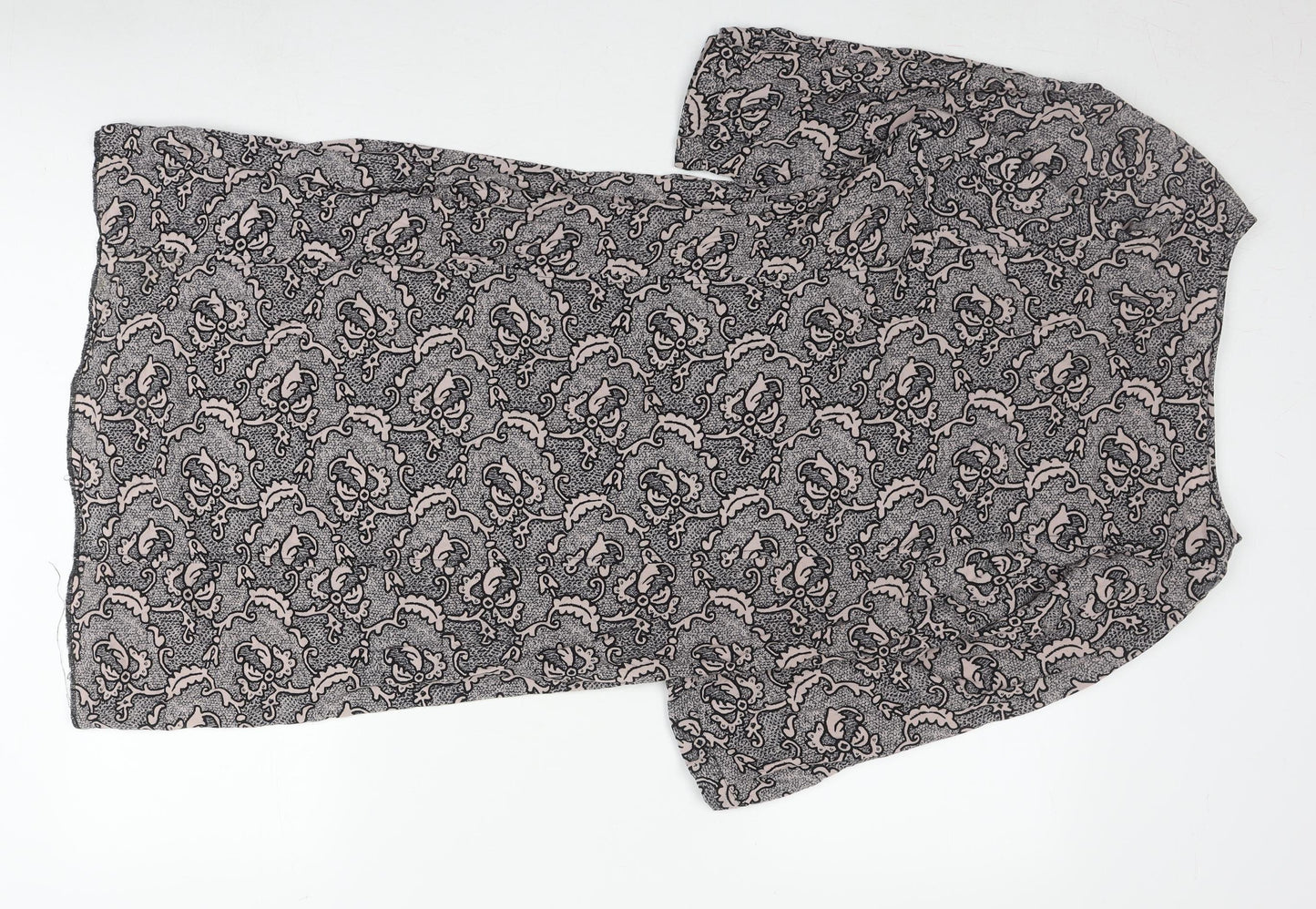 Noa Noa Women's Multicoloured Paisley Dress Size 10