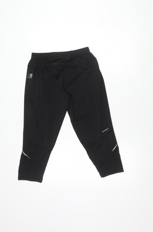 Karrimor Women's Black Compression Shorts Size 12