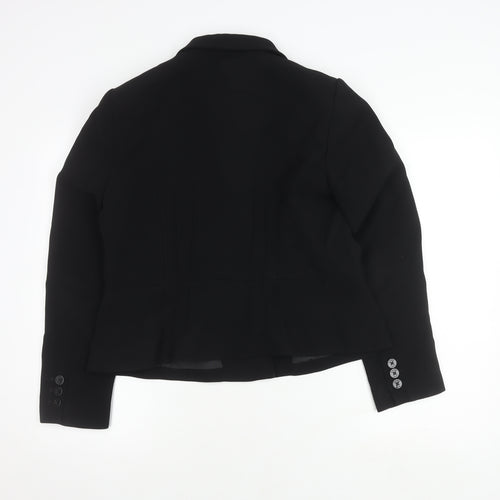 Hobbs Women's Black Suit Jacket Size 16