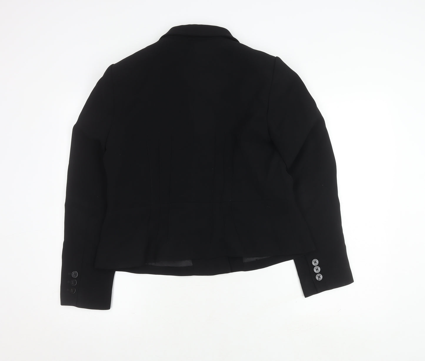 Hobbs Women's Black Suit Jacket Size 16