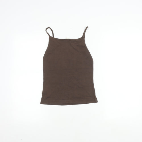 O'Neill Women's Brown Camisole Tank Top S