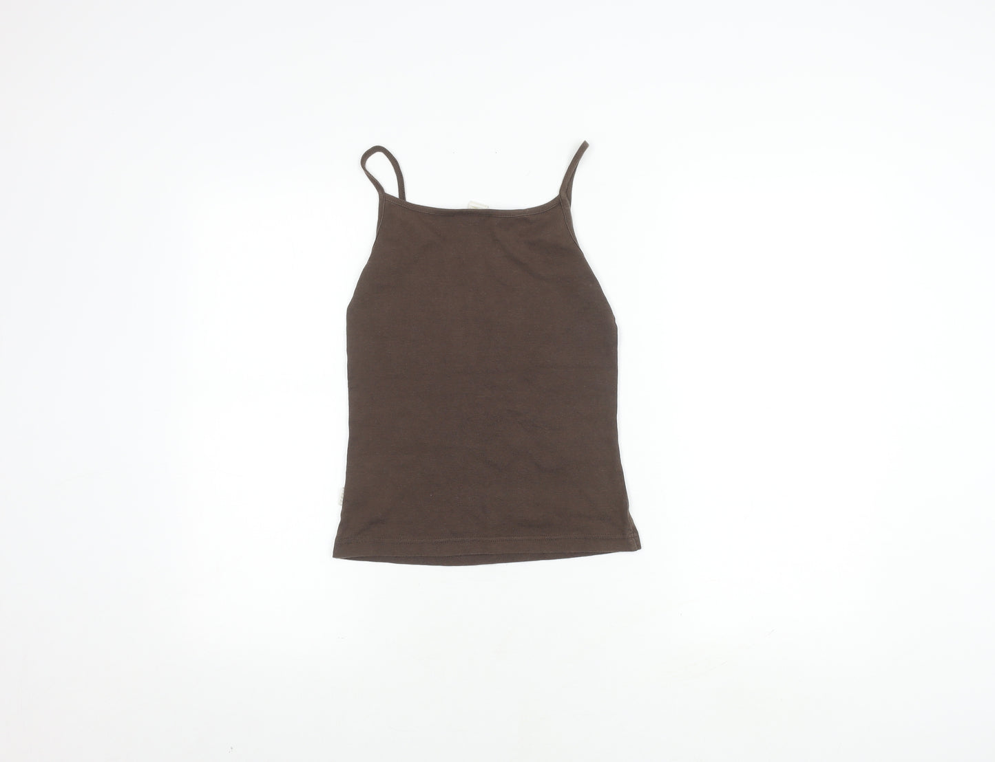 O'Neill Women's Brown Camisole Tank Top S