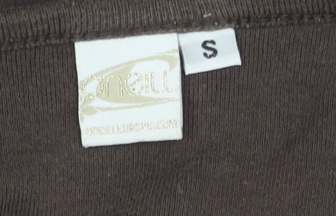 O'Neill Women's Brown Camisole Tank Top S