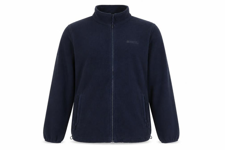 Mountain Warehouse Women's Blue Fleece Jacket M