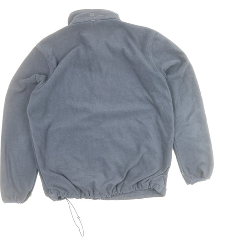 Mountain Warehouse Women's Blue Fleece Jacket M