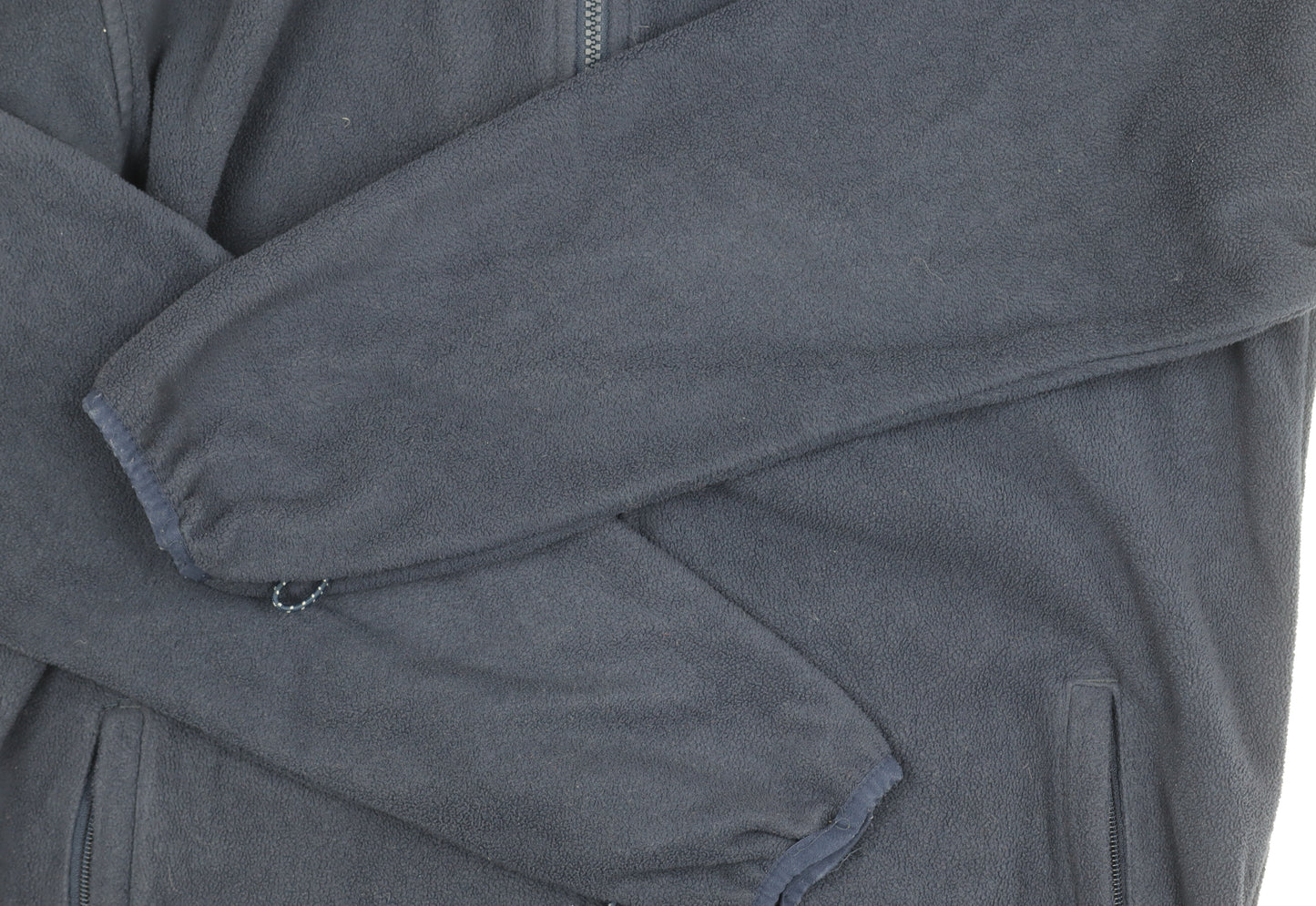 Mountain Warehouse Women's Blue Fleece Jacket M