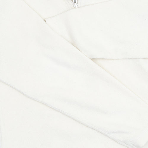 Regatta Women's Ivory Pullover Fleece Sweatshirt Size 10