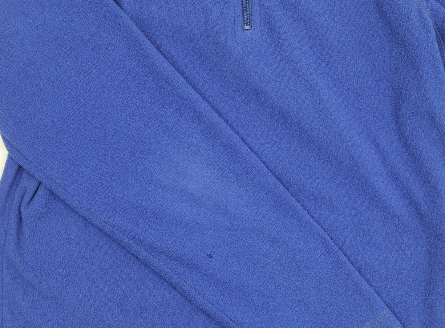 Regatta Women's Blue Fleece Pullover Sweatshirt Size 12