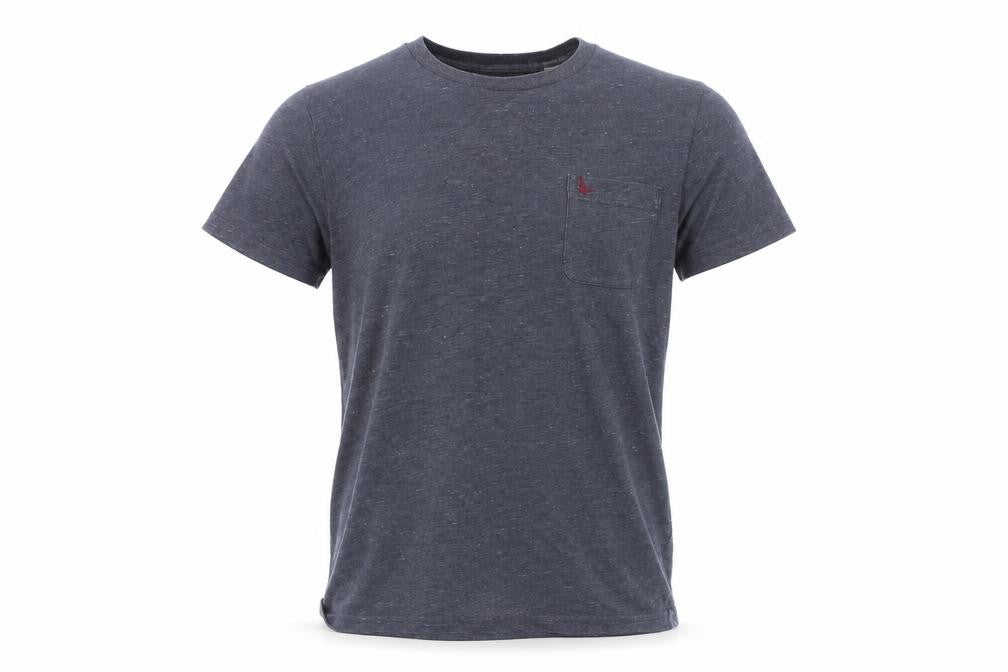 Jack Wills Men's Grey T-Shirt M Crew Neck Logo Accent